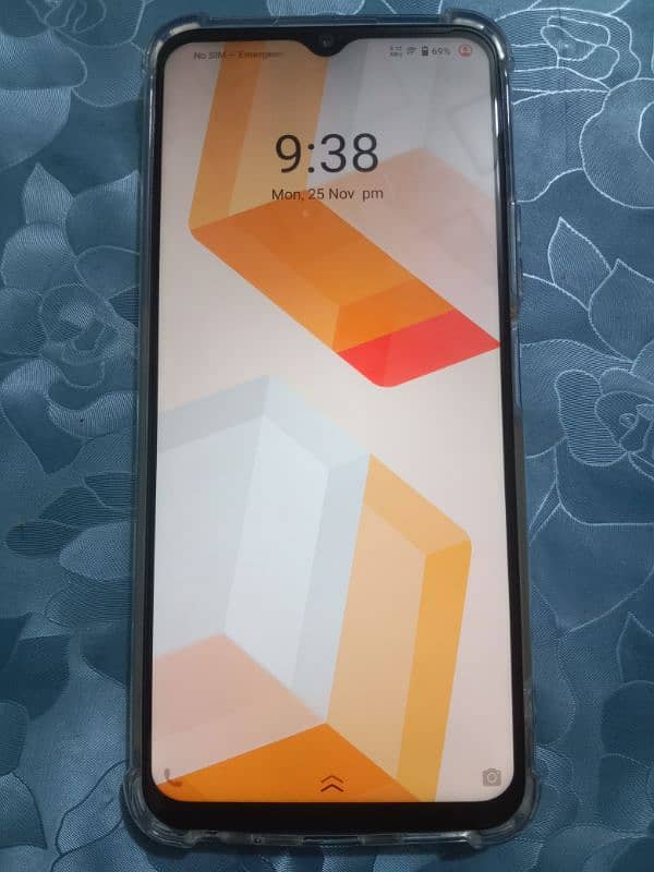 Vivo Y51s 8/128 0