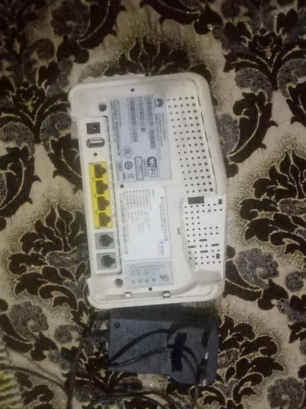 huawei fiber router 1