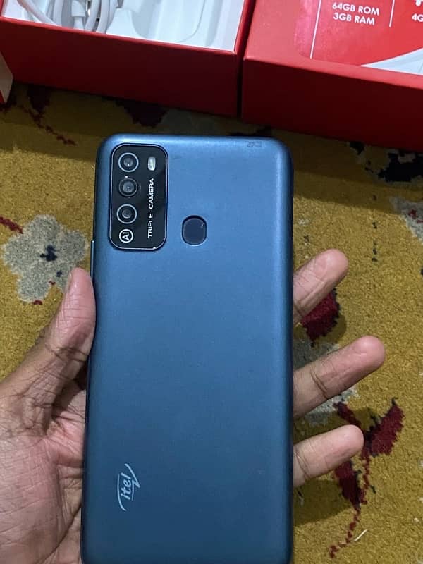 itel vision 2 3/64 5