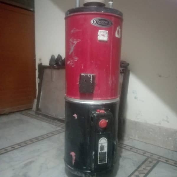 Geyser electric +Gas dual function for sale 0