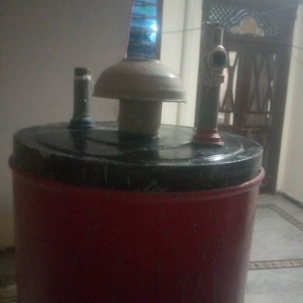 Geyser electric +Gas dual function for sale 1