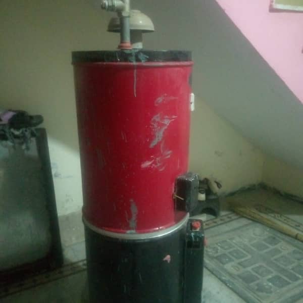 Geyser electric +Gas dual function for sale 2