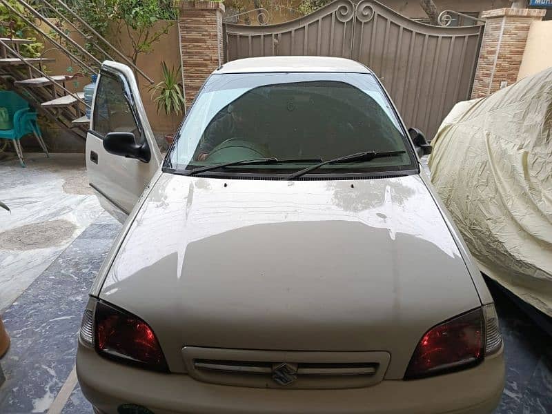 Suzuki Cultus VXR 2006 0