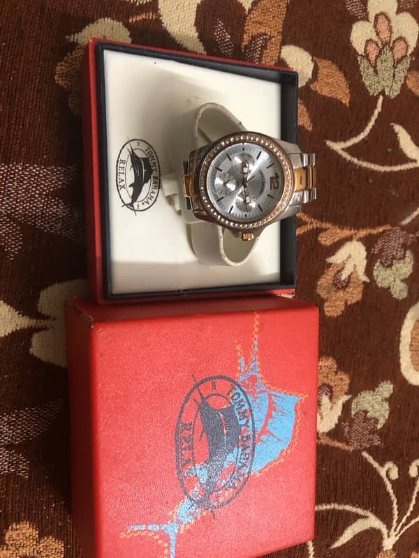 Tommy Bahama  relax ladies watch 4