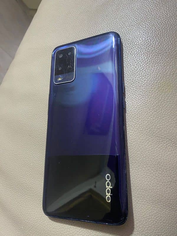 Oppo a54 in excellent condition with box 4