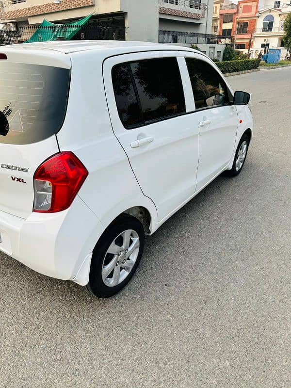 Suzuki Cultus VXL 2022 4