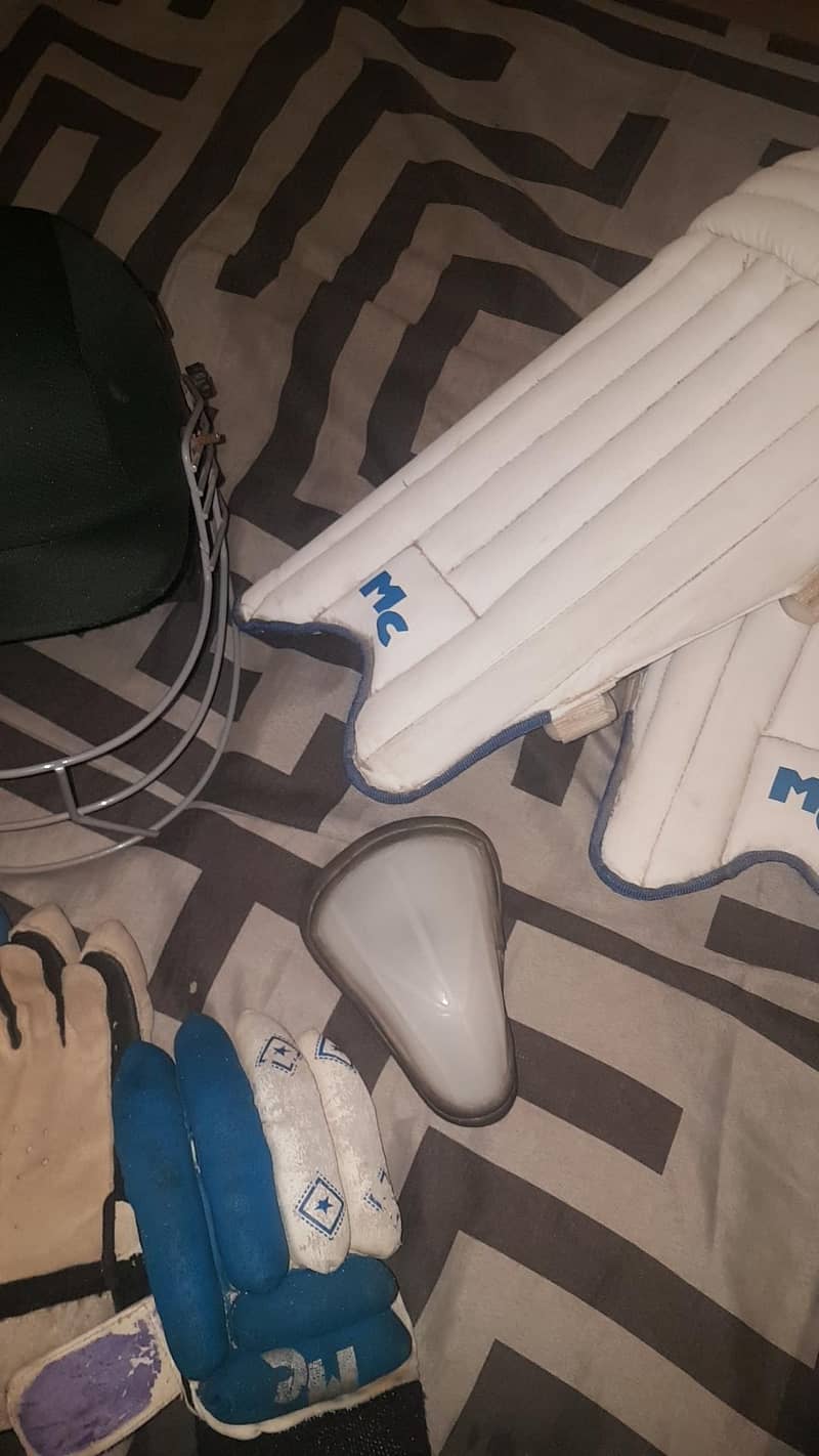 Cricket Kit (urgent sale) 3