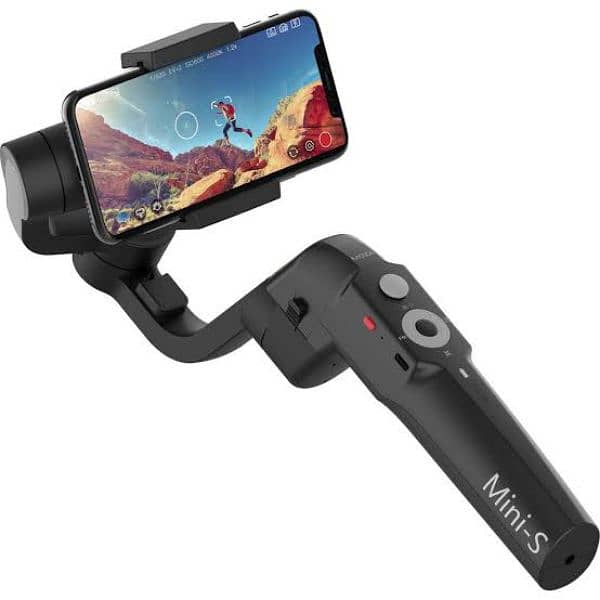 Gimbal Moza Mini S For smart phone 0