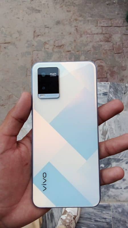 vivo V 21 E 0