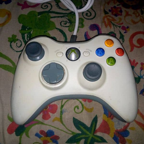 Xbox 360 Wired Controller Original 0