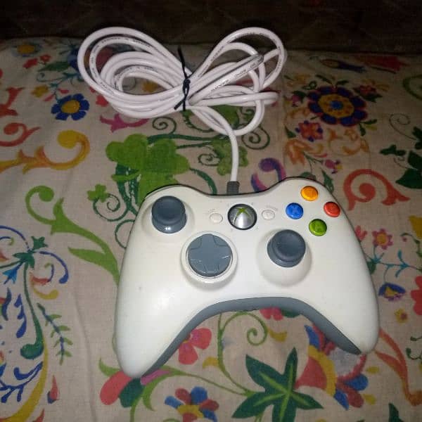 Xbox 360 Wired Controller Original 1