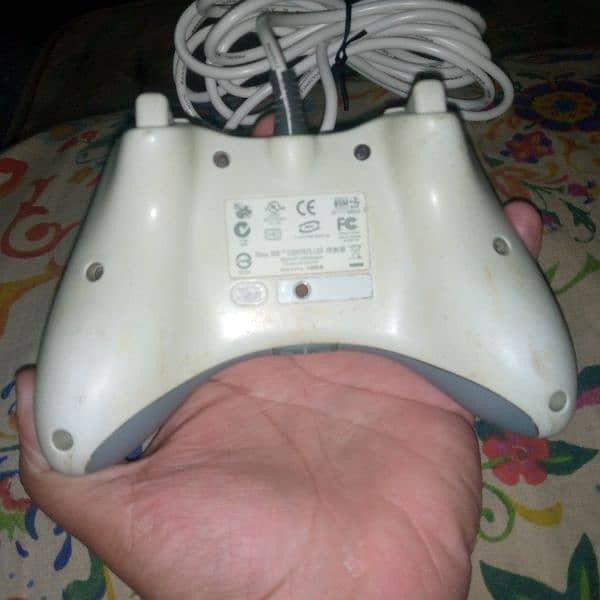 Xbox 360 Wired Controller Original 2