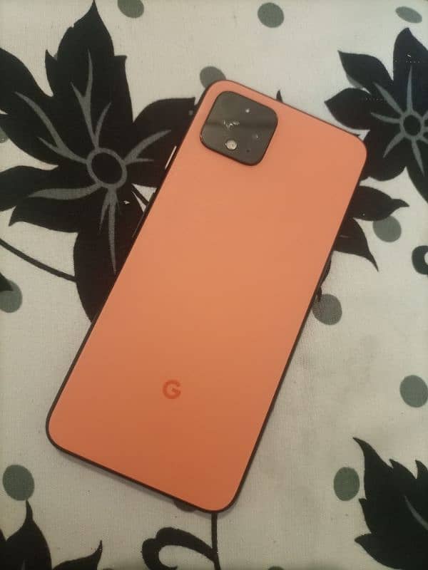 Pixel 4 | 4 GB 64 ROM NON PTA 0