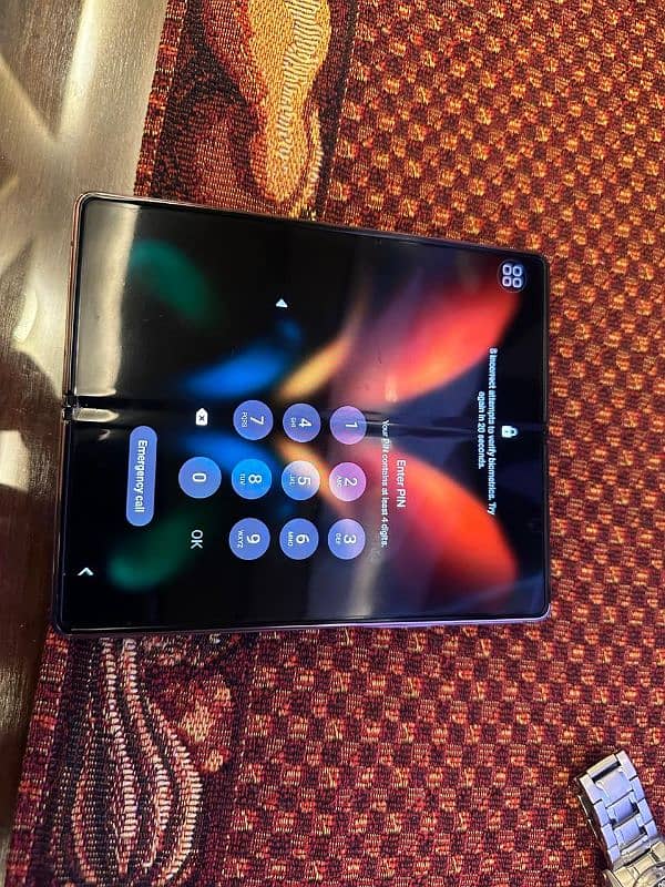 Samsung galaxy Fold 2 PTA approved for sale 1