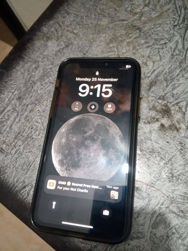 I phone 11pro 256gb non PTA 1