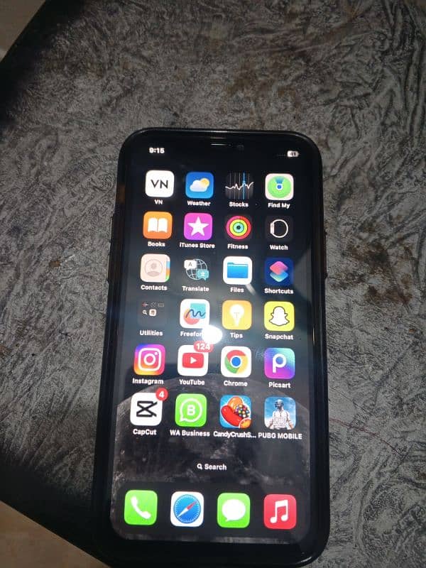 I phone 11pro 256gb non PTA 2