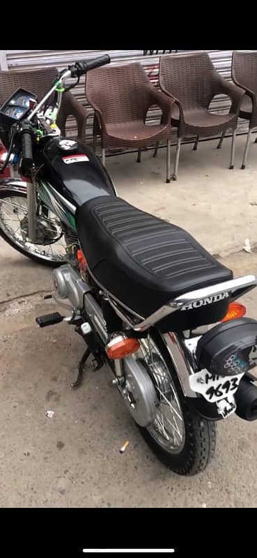 honda 125 urgent sale exchange possible 0