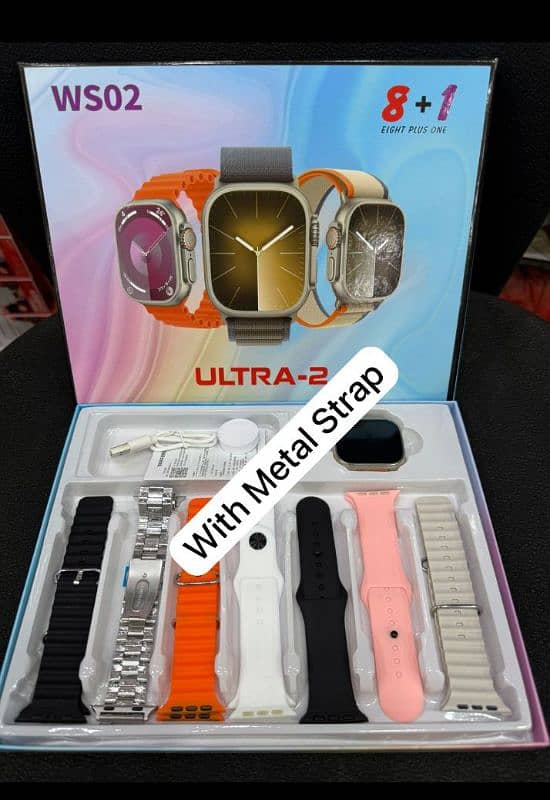 New Smart Watch H20 S9 t900 All  Budget prize 3