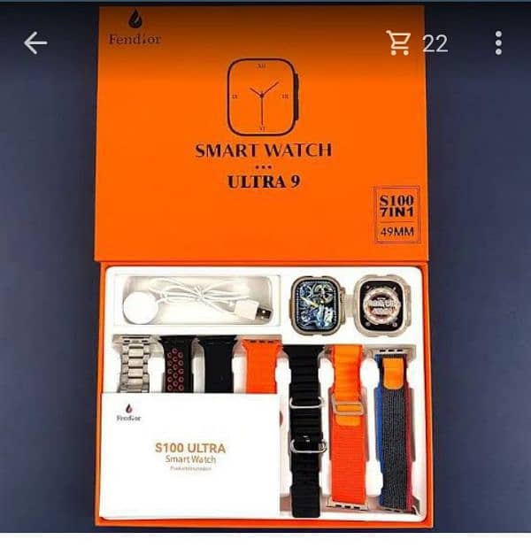 New Smart Watch H20 S9 t900 All  Budget prize 5