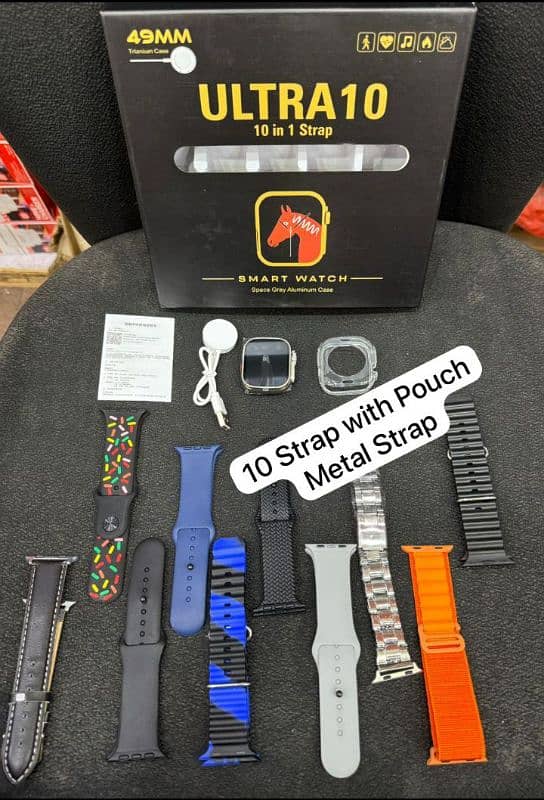 New Smart Watch H20 S9 t900 All  Budget prize 8