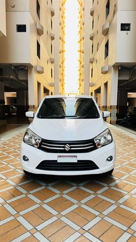 Suzuki Cultus VXL AGS 2020 0