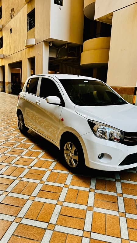 Suzuki Cultus VXL AGS 2020 2