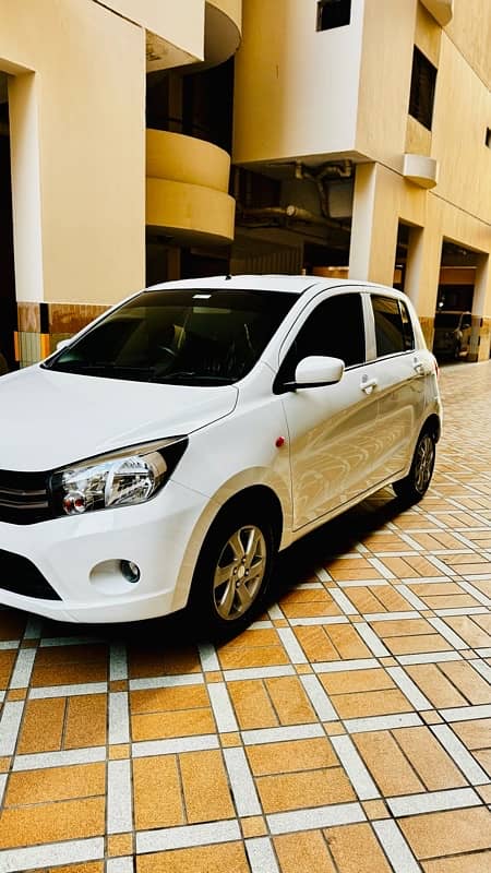 Suzuki Cultus VXL AGS 2020 3