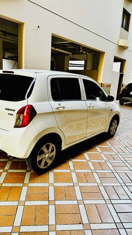 Suzuki Cultus VXL AGS 2020 4