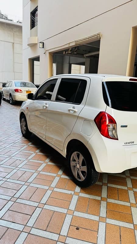 Suzuki Cultus VXL AGS 2020 5