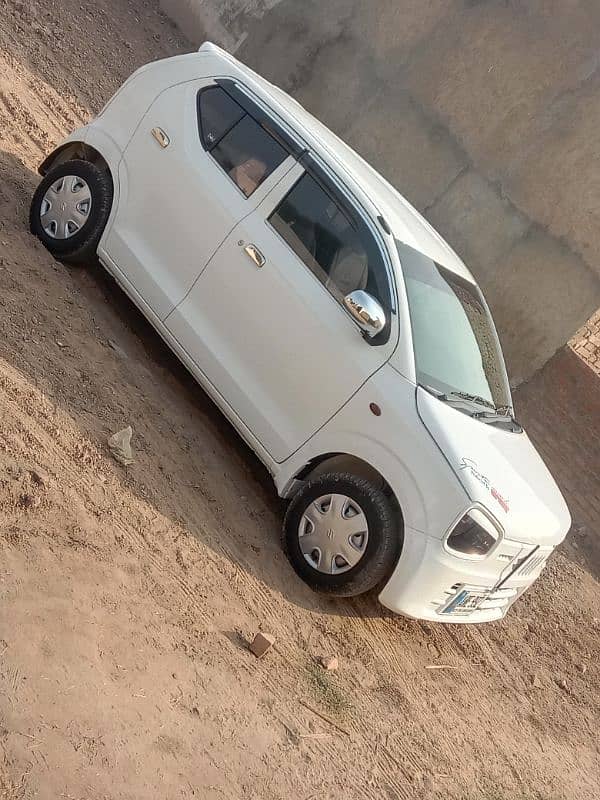 Suzuki Alto 2022 4