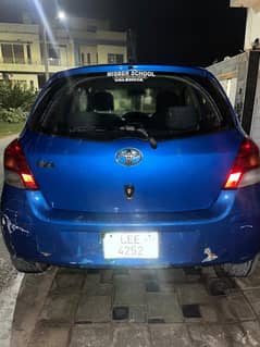 Toyota Vitz 2008