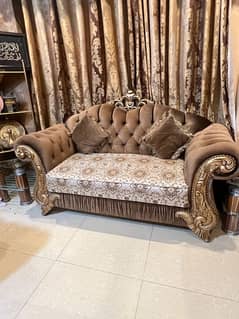 taj 7 seater sofa set