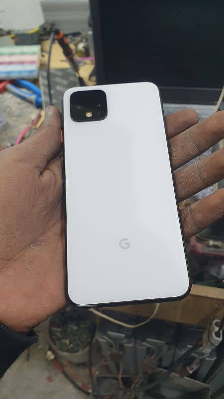 Google pixel 4 non PTA 6 gb 64 gb 1