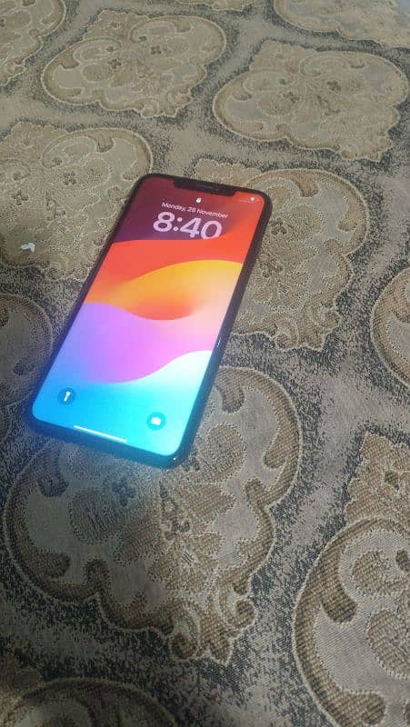 I phone xs max 64 gb non pat jv hai 2