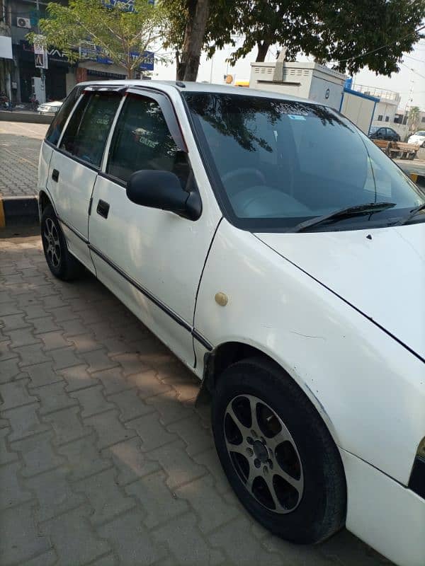 Suzuki Cultus VXR 2007 7