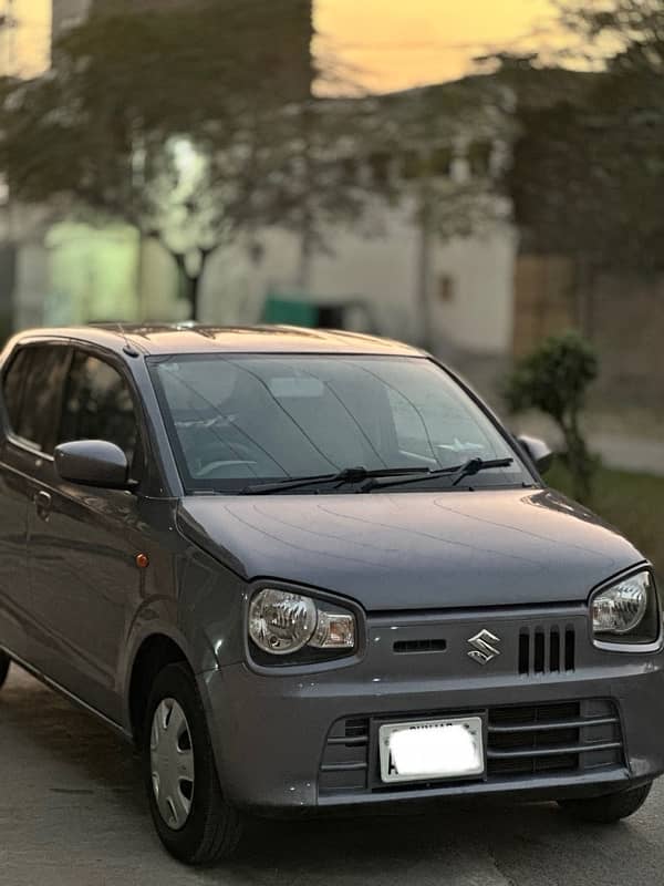 Suzuki Alto VXL AGS 2