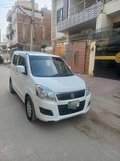 Suzuki Wagon R 2018