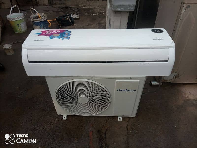 Dawlance Ac 1.5 Ton DC inverter 1