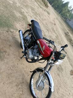 Honda 125 special edition mardan number model 2023