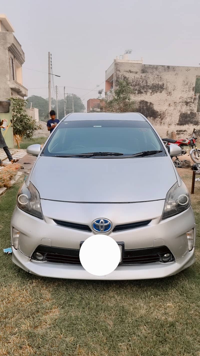 Toyota Prius 2010 1.8 0