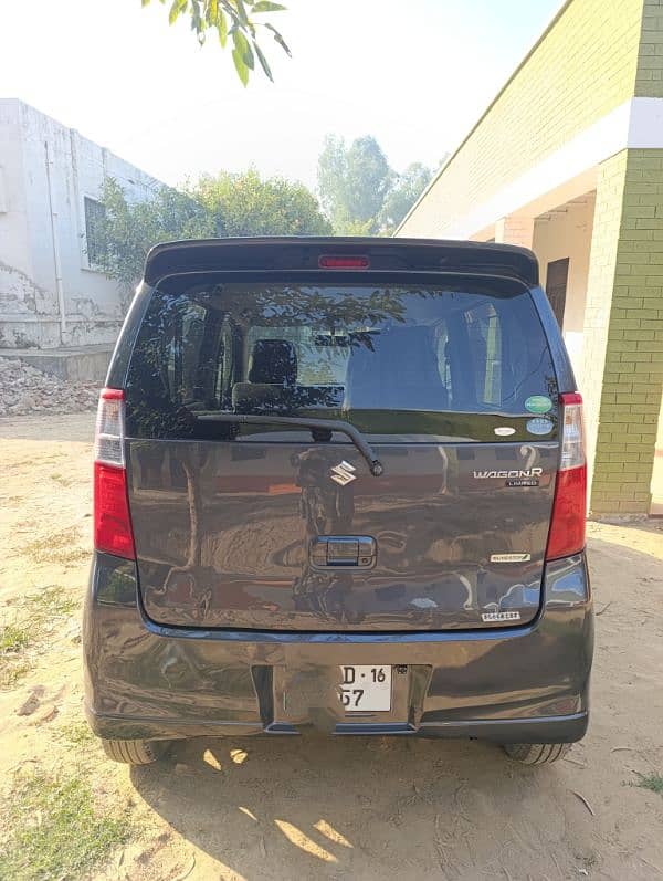 Suzuki Wagon R 2014 0