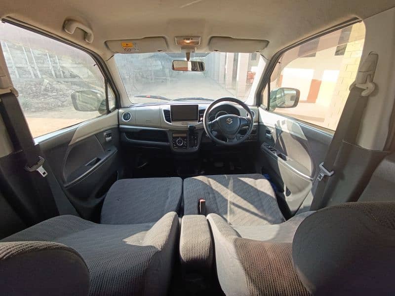 Suzuki Wagon R 2014 1