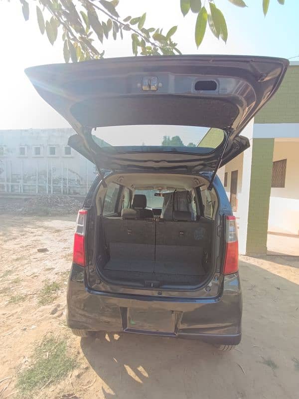 Suzuki Wagon R 2014 2