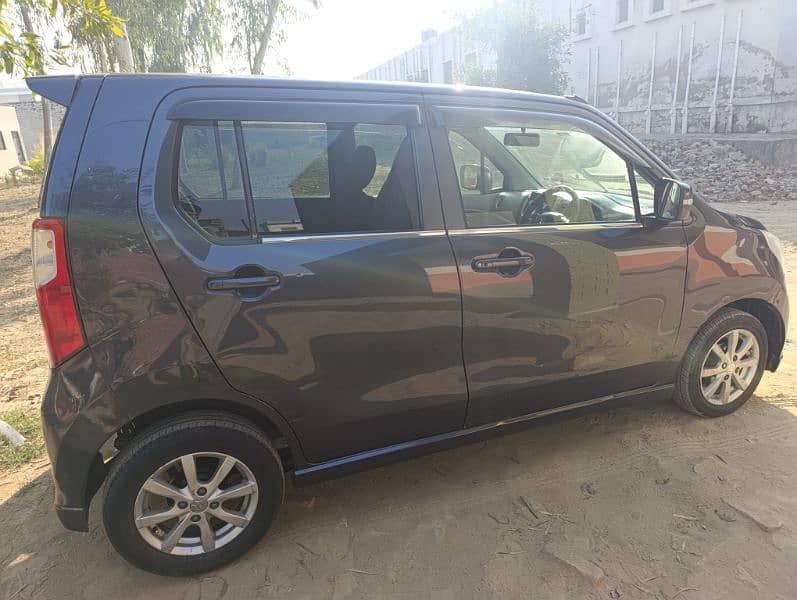 Suzuki Wagon R 2014 8