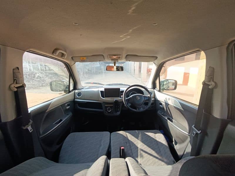 Suzuki Wagon R 2014 13