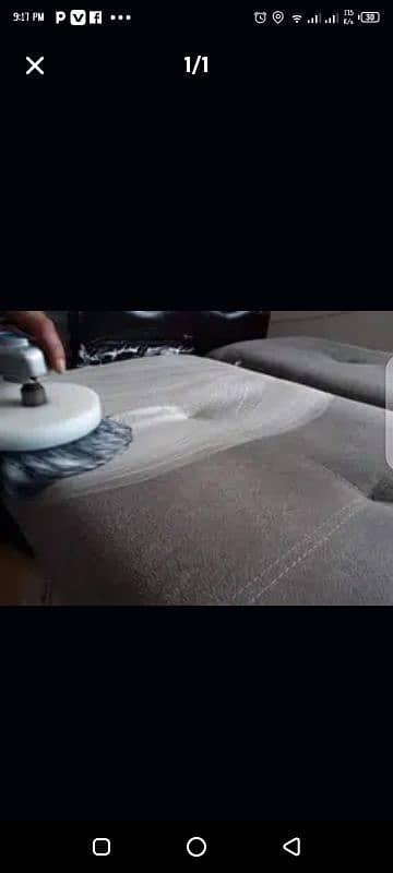 naveed sofa chair blind cleaning or Wash karain 0321 8446185 0