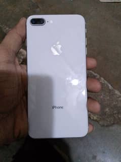 Iphone 8 plus 64gb pTA approved urgent sell