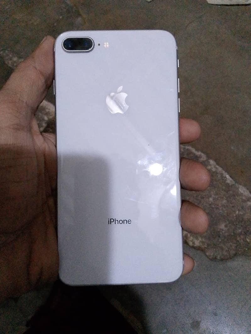 Iphone 8 plus 64gb pTA approved urgent sell 0