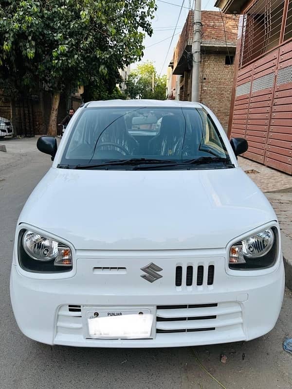 Suzuki Alto 2022 5