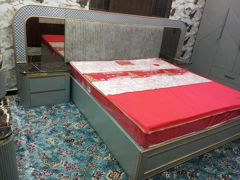 Bridal Turkish Bedroom Set 1